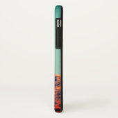 月と塔：アバリストス Case-Mate iPhoneケース (裏面/左)