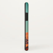 月と塔：アバリストス Case-Mate iPhoneケース (裏面/右)