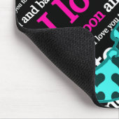 『月と宝の宝』 マウスパッド (コーナー)