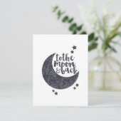 月と後ろに シーズンカード (スタンド正面)