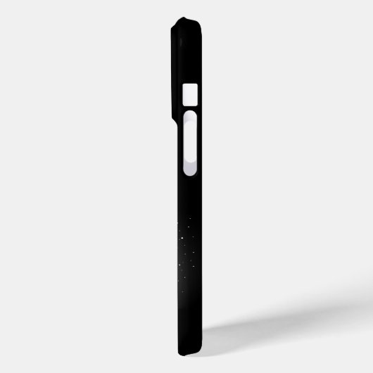 月と後ろに Case-Mate iPhoneケース (裏面 / 左)