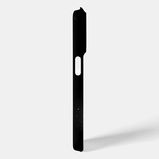 月と後ろに Case-Mate iPhoneケース (裏面 / 右)