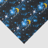 月と後ろ – 星空 薄葉紙 (詳細)