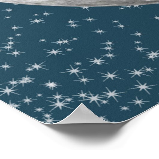 月と後 ポスター (角)