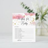 月と星が願うベビー (スタンド正面)