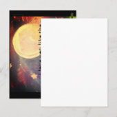 月と星のように ポストカード (正面/裏面)