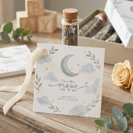 月と星のムーンママさんお茶会 フェイバータグ