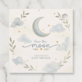 月と星のムーンママさんお茶会 フェイバータグ (裏面)