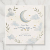 月と星のムーンママさんお茶会 フェイバータグ (正面)