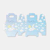 月と星の上 フェイバーボックス (折り畳みなし)