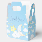 月と星の上 フェイバーボックス (オープン)