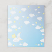 月と星の上 プレイスカード (外部開封)