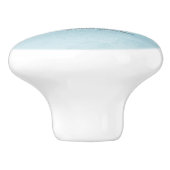 月と星の天つる輝き セラミックノブ (側面)