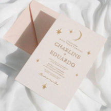 月と星の天の星星ゴールデン結婚ズ