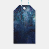 月と星の愛を込めたタグ ギフトタグ (裏面)