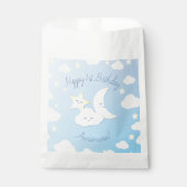 月と星の誕生会で フェイバーバッグ (正面)