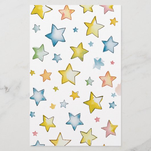 月と星は彼女はむしろトリビアの試合をする チラシ (裏面)