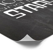 月と星よりも愛してる ポスター (角)