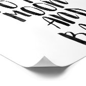 月と星を越えて愛してる ポスター (角)