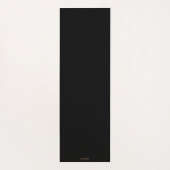 月と星ヨガマット ヨガマット (裏面)