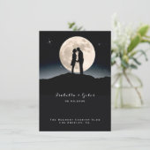 月と星空の夜結婚に メニュー (スタンド正面)