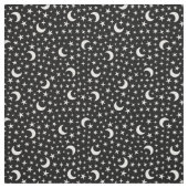 月と星 ファブリック (見本)
