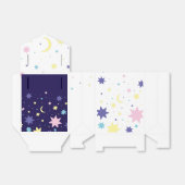 月と星 フェイバーボックス (折り畳みなし)