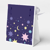 月と星 フェイバーボックス (裏面サイド)