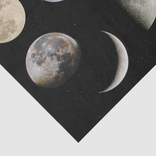 月と星 薄葉紙 (詳細)