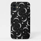 月と星 Case-Mate iPhoneケース (裏面)