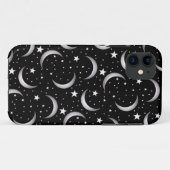 月と星 Case-Mate iPhoneケース (裏面(横))