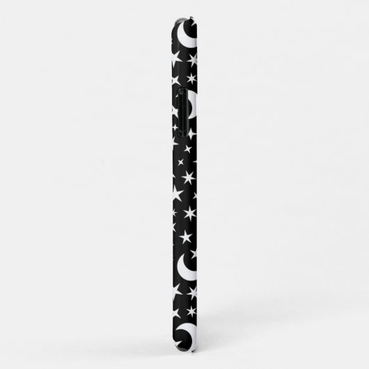 月と星 Case-Mate iPhoneケース (裏面/右)