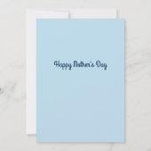 月と月の日が大好き カード (裏面)