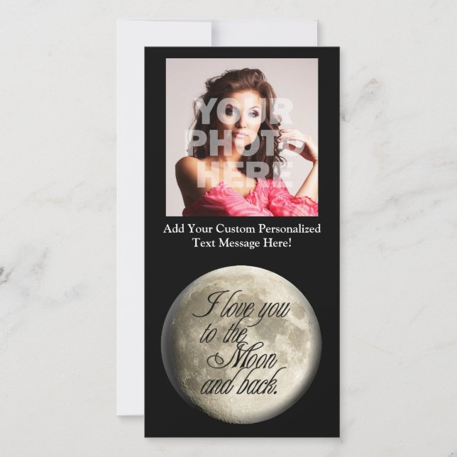 月と月を愛し、月をバック (正面)