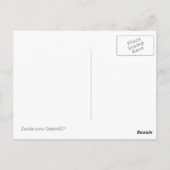 月と沼のはがきの間 ポストカード (裏面)