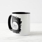 月と背中のマグカップに マグカップ (正面左)