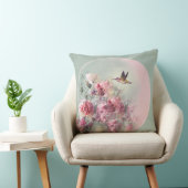 月と花 – 枕 (椅子)