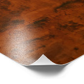 月と虹 フォトプリント            (角)