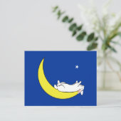 月にて ポストカード (スタンド正面)