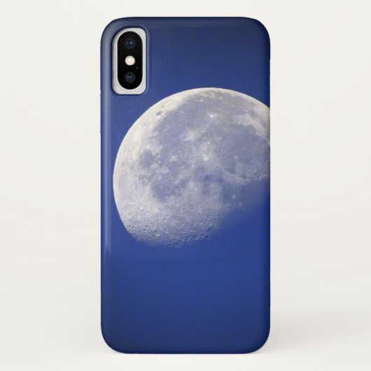 月にまではるばると Case-Mate iPhoneケース (裏面)