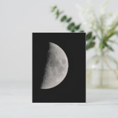 月にインスパイアされて ポストカード (スタンド正面)