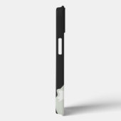 月にドジェコイン Case-Mate iPhoneケース (裏面 / 右)