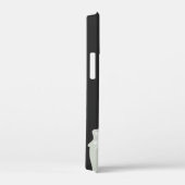 月にドジェコイン Case-Mate iPhoneケース (裏面 / 右)