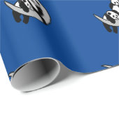 月にパンドラを置く ラッピングペーパー (ロールコーナー)