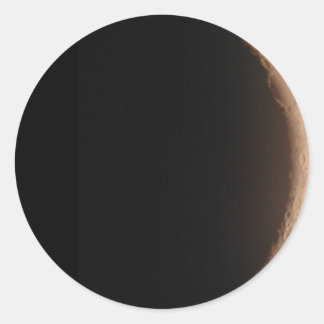 月にワックスを掛けること ラウンドシール