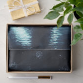 月に主演したデコパージュ神秘ハイランドカウズ 薄葉紙 (ギフト)