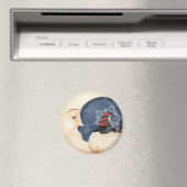 月に向かって突っ込め！ マグネット (インサイチュ (食洗機))