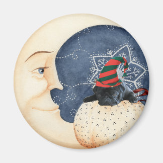 月に向かって突っ込め！ マグネット