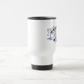 月に向けて撃つ トラベルマグ (中央)