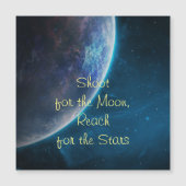 月に向けて撮影 (正面)